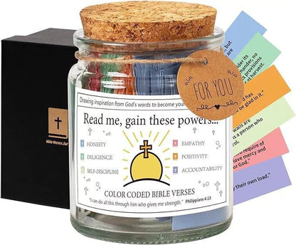 The Hope & Power Jar™️ - The Light And Life Store