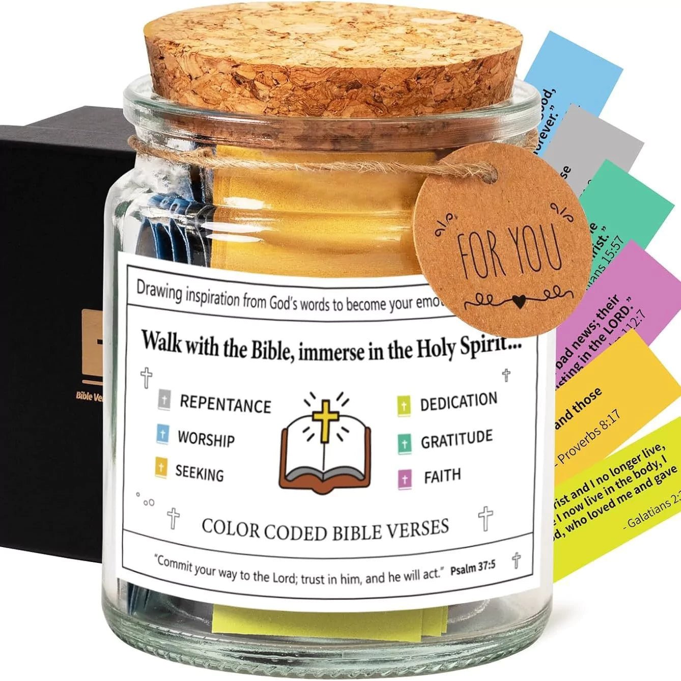 The Hope & Power Jar™️ - The Light And Life Store